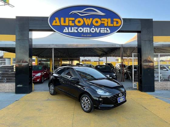 HYUNDAI HB20 1.0 12V FLEX EVOLUTION MANUAL HYUNDAI HB20 1.0 12V FLEX EVOLUTION MANUAL